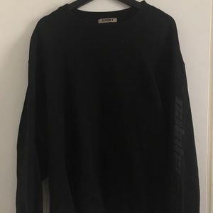 Yeezy Season 4 Calabasas Sweater